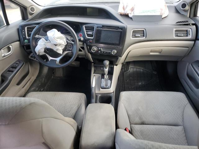 Photo 8 from auction – 2014 HONDA CIVIC EX with VIN 19XFB2F84EE059483