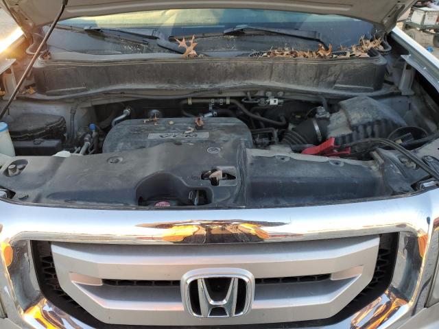 Photo 12 from auction – 2010 HONDA PILOT with VIN 5FNYF4H64AB022474