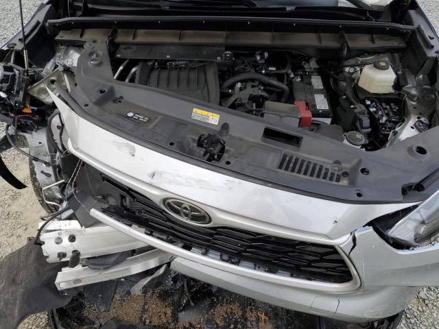Photo 12 from auction – 2024 TOYOTA HIGHLANDER with VIN 5TDKDRAH5RS051316