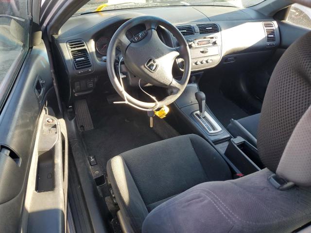Photo 8 from auction – 2003 HONDA CIVIC LX with VIN 1HGEM22513L028375