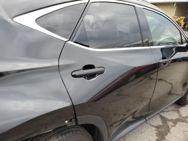 Photo 11 from auction – 2022 LEXUS NX 350 with VIN JTJGGCEZ3N2005298