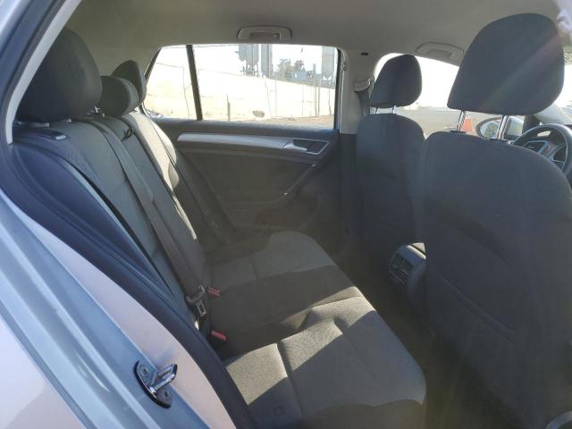 Photo 10 from auction – 2015 VOLKSWAGEN E-GOLF LIM with VIN WVWKP7AU5FW906018