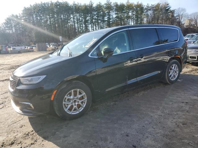 CHRYSLER PACIFICA T 2024 with VIN 2C4RC1BGXRR136170 - Photo from auction