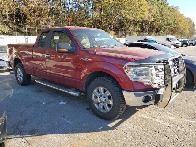 Photo 4 from auction – 2014 FORD F150 SUPER with VIN 1FTFX1CF9EKD37306