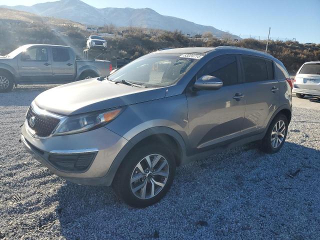 Photo 1 from auction – 2015 KIA SPORTAGE L with VIN KNDPB3AC2F7682253
