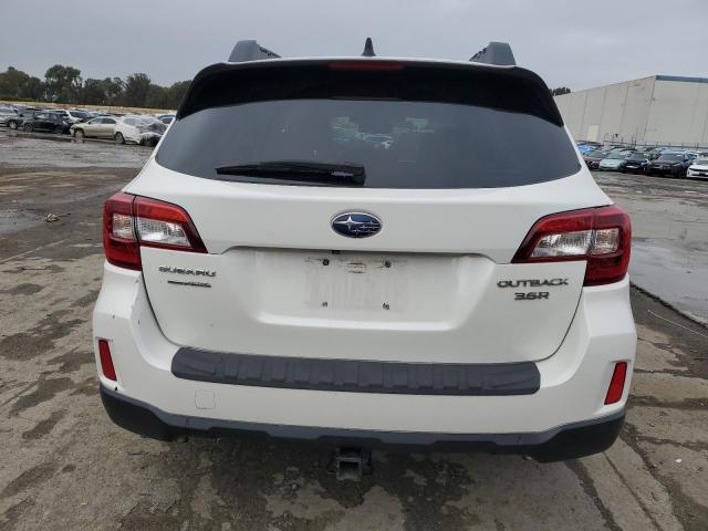 Photo 6 from auction – 2016 SUBARU OUTBACK 3. with VIN 4S4BSENC8G3214158