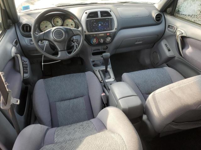 Photo 8 from auction – 2002 TOYOTA RAV4 with VIN JTEHH20V726049856