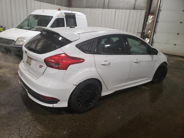 Photo 3 from auction – 2017 FORD FOCUS ST with VIN 1FADP3L97HL207042
