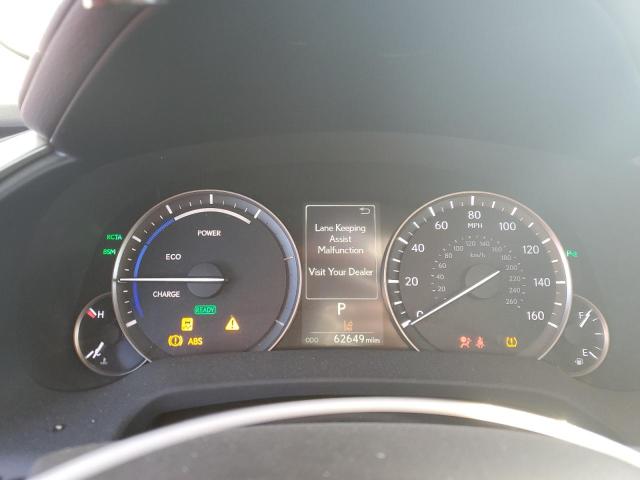 Photo 9 from auction – 2017 LEXUS RX 450H BA with VIN 2T2BGMCA7HC010604