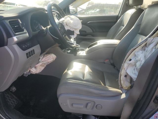 Photo 7 from auction – 2015 TOYOTA HIGHLANDER with VIN 5TDDCRFH1FS012805