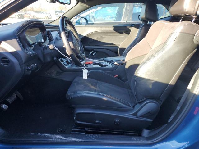 Photo 7 from auction – 2022 DODGE CHALLENGER with VIN 2C3CDZBT9NH242662