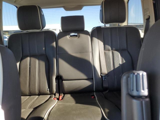 Photo 10 from auction – 2010 LAND ROVER RANGE ROVE with VIN SALMF1E45AA327760