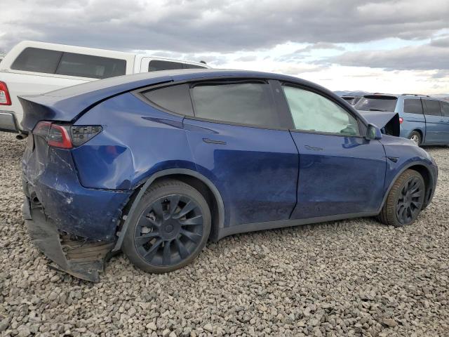Photo 3 from auction – 2022 TESLA MODEL Y with VIN 7SAYGDEE0NF454190