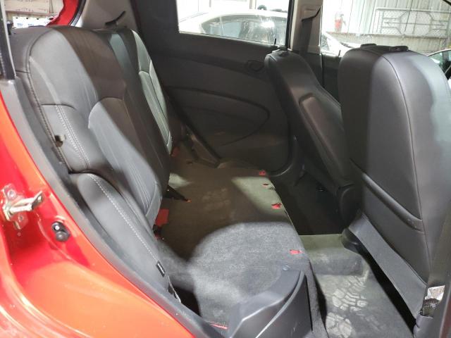 Photo 11 from auction – 2013 CHEVROLET SPARK 1LT with VIN KL8CD6S97DC555668