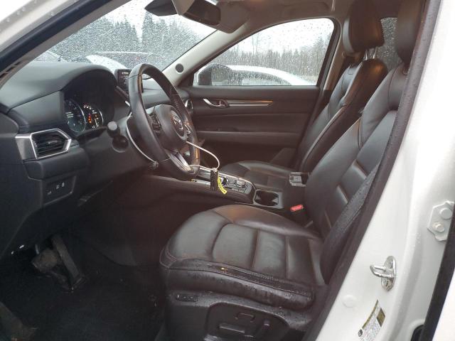 Photo 7 from auction – 2019 MAZDA CX-5 GRAND with VIN JM3KFBDM0K0699205