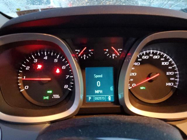 Photo 9 from auction – 2011 CHEVROLET EQUINOX LT with VIN 2CNALPEC8B6331440