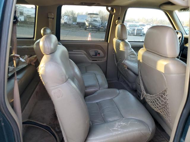 صورة رقم 10 من المزاد - 1997 GMC SUBURBAN مع VIN 3GKFK16RXVG513571