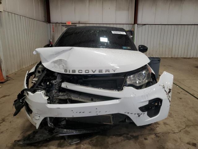Photo 5 from auction – 2016 LAND ROVER DISCOVERY with VIN SALCR2BGXGH571881