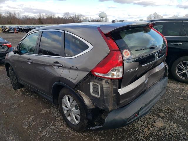 Photo 2 from auction – 2012 HONDA CR-V EX with VIN 5J6RM4H56CL082297