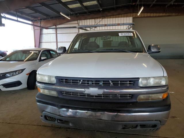 Photo 5 from auction – 2001 CHEVROLET SILVERADO with VIN 1GCEK19T61E260670
