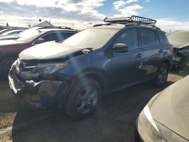 TOYOTA RAV4 LE 2014 with VIN 2T3BFREV7EW154465 - Photo from auction