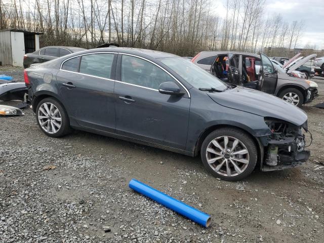 Photo 4 from auction – 2012 VOLVO S60 T5 with VIN YV1622FS8C2103405