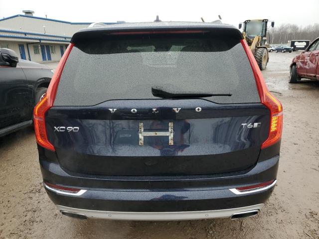Photo 6 from auction – 2016 VOLVO XC90 T6 with VIN YV4A22PL0G1016226