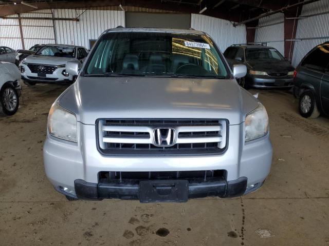 Photo 5 from auction – 2008 HONDA PILOT EXL with VIN 5FNYF28558B015989