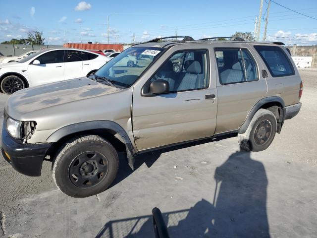 NISSAN PATHFINDER 1997 with VIN JN8AR05S1VW162068 - Photo from auction