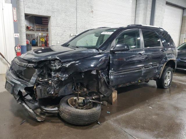CHEVROLET EQUINOX LT 2008 with VIN 2CNDL63F486336616 - Photo from auction