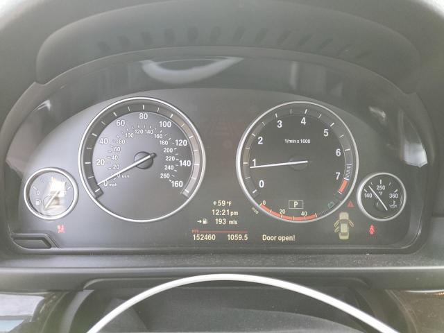 Photo 9 from auction – 2011 BMW 535 I with VIN WBAFR7C57BC805699