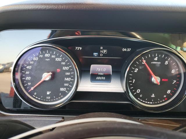 Photo 9 from auction – 2017 MERCEDES-BENZ E 300 with VIN WDDZF4JB2HA146599