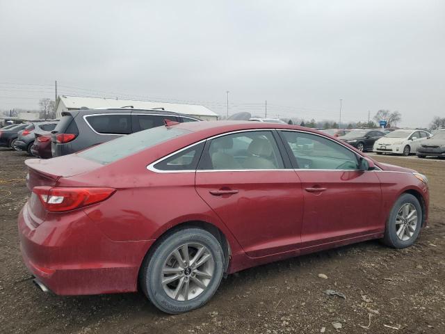 Photo 3 from auction – 2016 HYUNDAI SONATA SE with VIN 5NPE24AF4GH280187