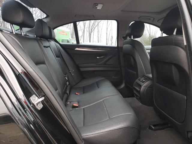 Photo 10 from auction – 2014 BMW 528 XI with VIN WBA5A7C51ED619237
