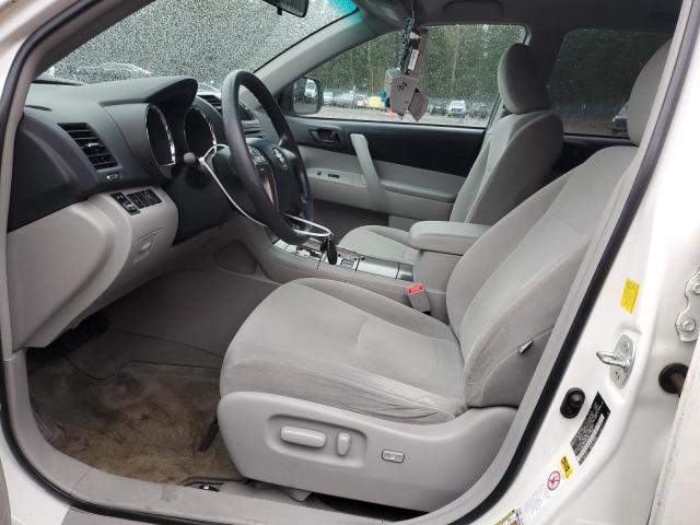 Photo 7 from auction – 2010 TOYOTA HIGHLANDER with VIN 5TDBK3EH2AS034765