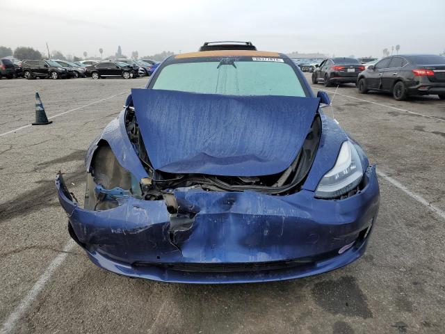 Photo 5 from auction – 2018 TESLA MODEL 3 with VIN 5YJ3E1EA9JF164405