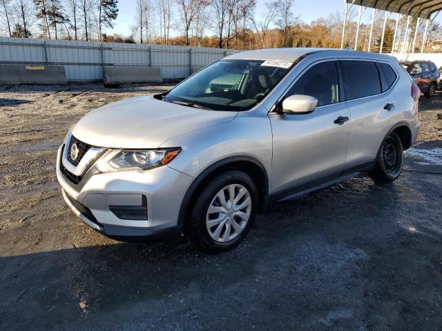 NISSAN ROGUE S 2020 with VIN 5N1AT2MT7LC801020 - Photo from auction