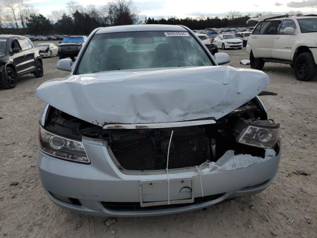 Photo 5 from auction – 2007 HYUNDAI SONATA SE with VIN 5NPEU46F87H164204