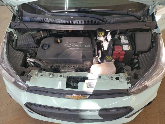 Photo 11 from auction – 2017 CHEVROLET SPARK LS with VIN KL8CB6SA9HC799733