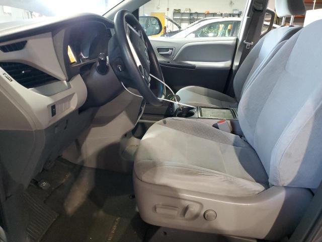 Photo 7 from auction – 2015 TOYOTA SIENNA LE with VIN 5TDKK3DC6FS685054