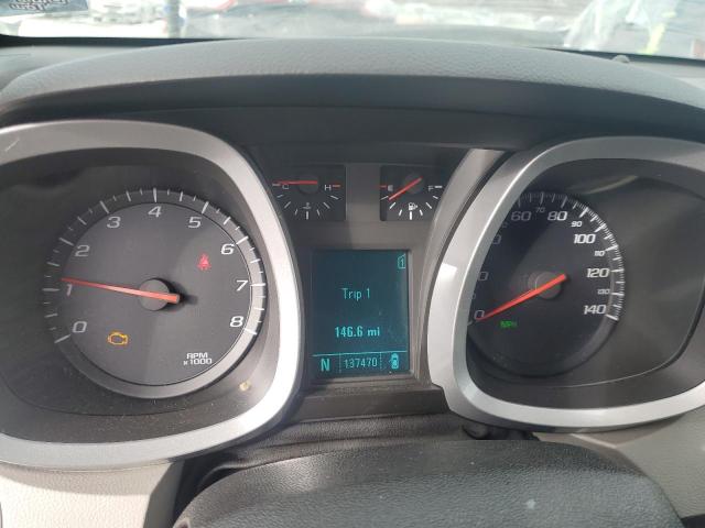 Photo 9 from auction – 2011 CHEVROLET EQUINOX LT with VIN 2GNALPEC4B1159397