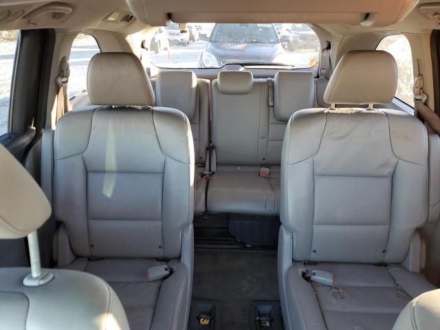 Photo 10 from auction – 2013 HONDA ODYSSEY EX with VIN 5FNRL5H65DB042871