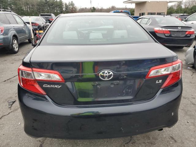 Photo 6 from auction – 2014 TOYOTA CAMRY L with VIN 4T4BF1FK7ER438554