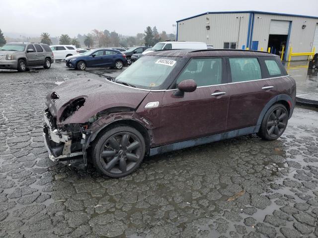 MINI COOPER S C 2016 with VIN WMWLN9C57G2B31399 - Photo from auction
