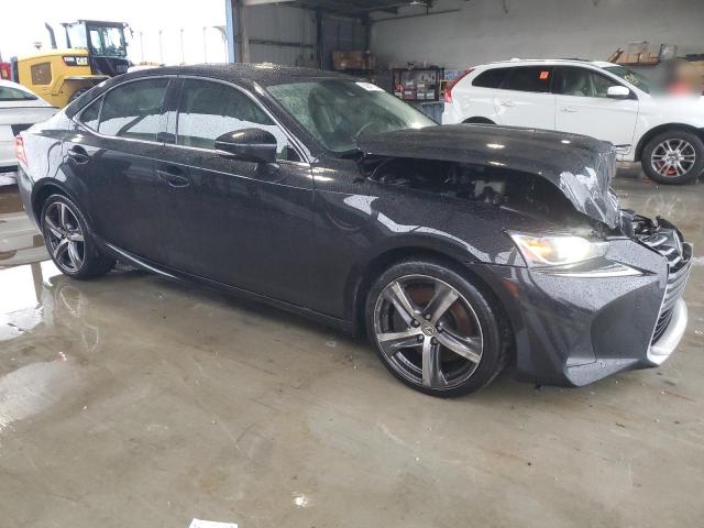 Photo 4 from auction – 2017 LEXUS IS 200T with VIN JTHBA1D26H5051393