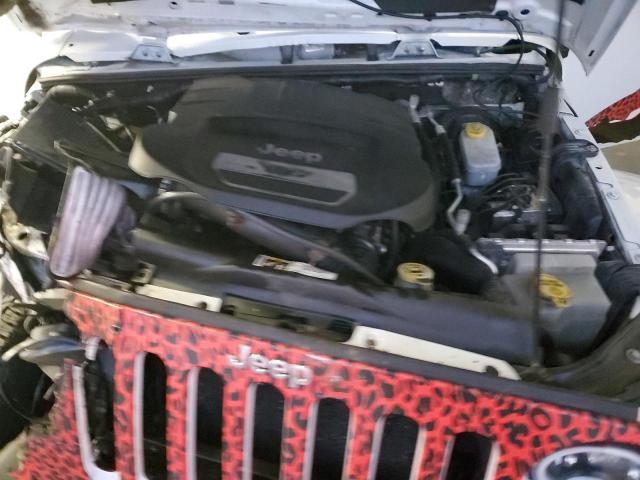 Photo 12 from auction – 2016 JEEP WRANGLER U with VIN 1C4BJWFG3GL169192