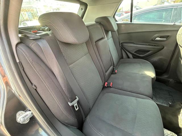 Photo 6 from auction – 2019 CHEVROLET TRAX LS with VIN 3GNCJKSB4KL237169