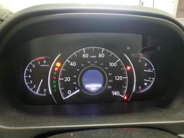 Photo 9 from auction – 2015 HONDA CR-V TOURI with VIN 5J6RM4H97FL008085