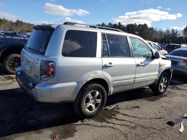 Photo 3 from auction – 2006 HONDA PILOT EX with VIN 2HKYF18546H537795