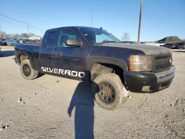 Photo 4 from auction – 2007 CHEVROLET SILVERADO with VIN 2GCEC19J771619899